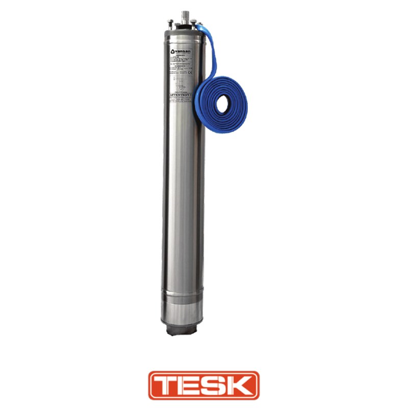 Tesk Control Boxes and 3” Motors