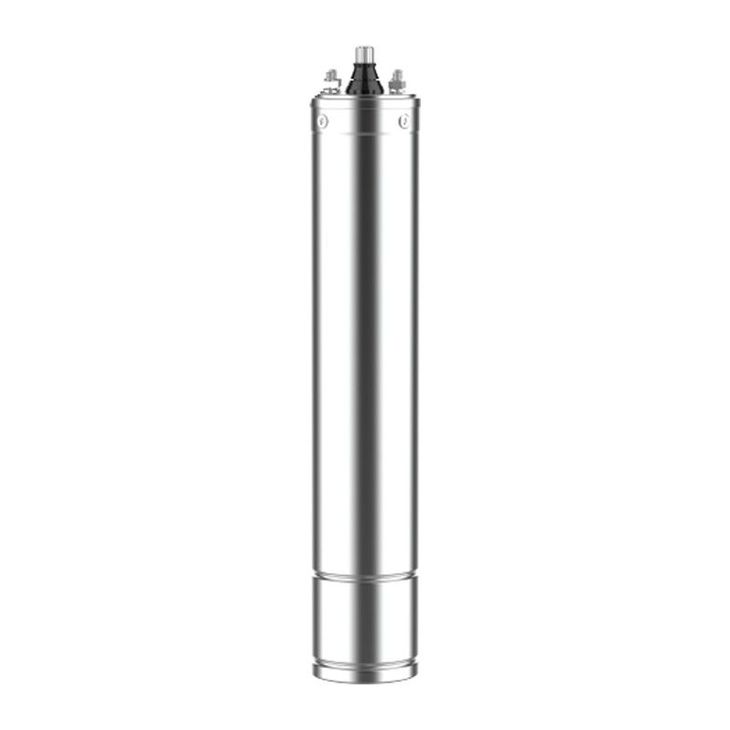 Wilo 4-inch oil-filled submersible motor