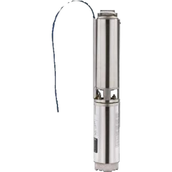 Wilo complete 4-inch borehole pump kit
